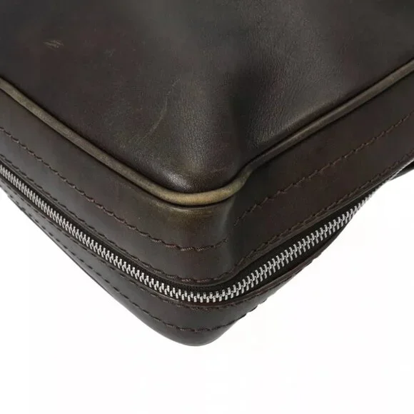 LOUIS VUITTON Dark brown - bag
